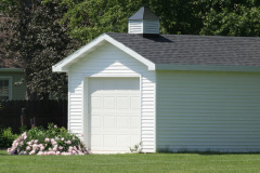 Adswood outbuilding construction costs